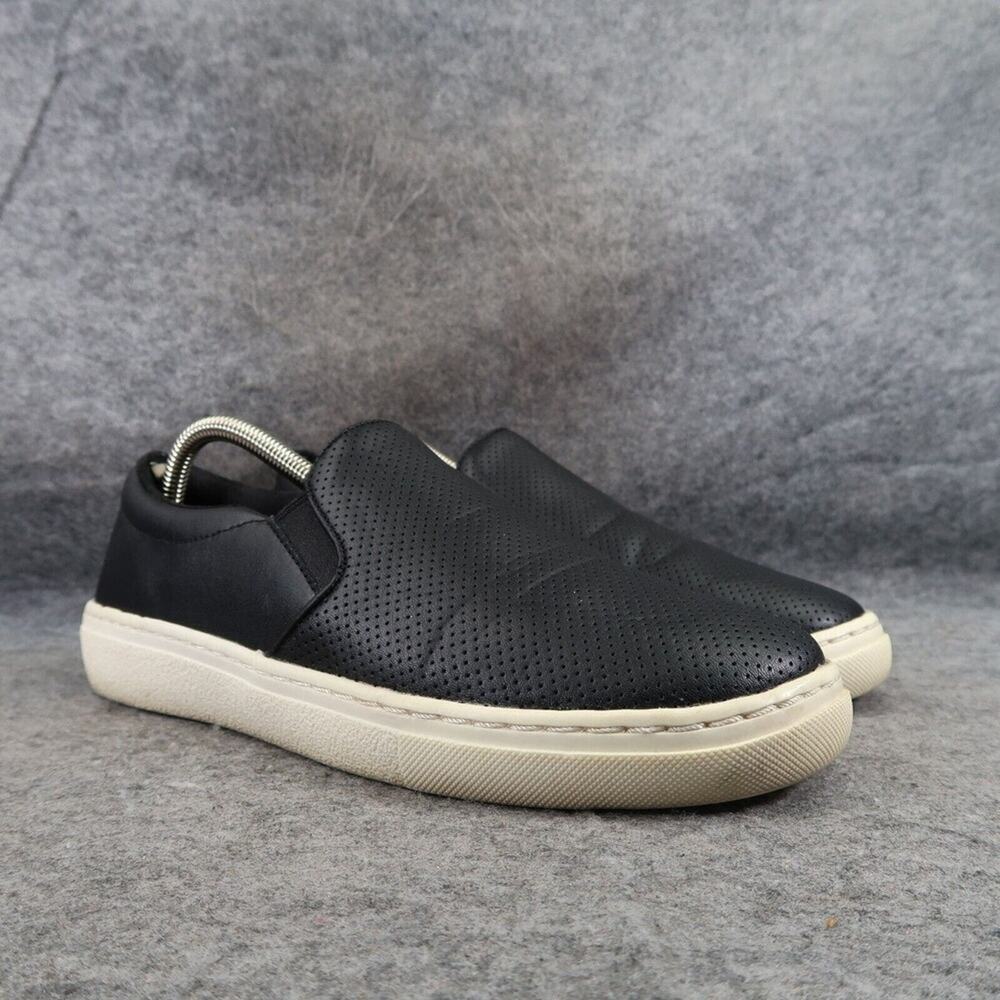 Skechers Shoes Womens 9 Sneakers Slip On Goldie Plain Jane Casual Memory Foam